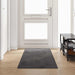 Runner din covor Gri 80 x 300 cm 100% Polipropilenă Tuft - WALTI WALTI