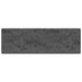 Runner din covor Gri 80 x 300 cm 100% Polipropilenă Tuft - WALTI WALTI