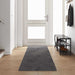 Runner din covor Gri 80 x 400 cm 100% Polipropilenă Tuft - WALTI WALTI