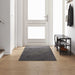 Runner din covor Gri 100 x 300 cm 100% Polipropilenă Tuft - WALTI WALTI