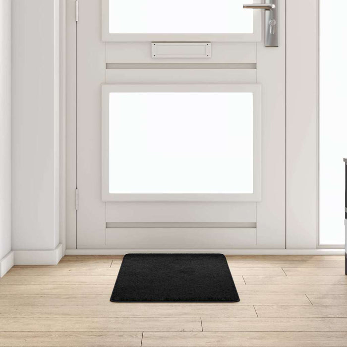 Runner din covor Negru 50 x 100 cm 100% Polipropilenă Tuft - WALTI WALTI