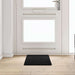 Runner din covor Negru 50 x 100 cm 100% Polipropilenă Tuft - WALTI WALTI