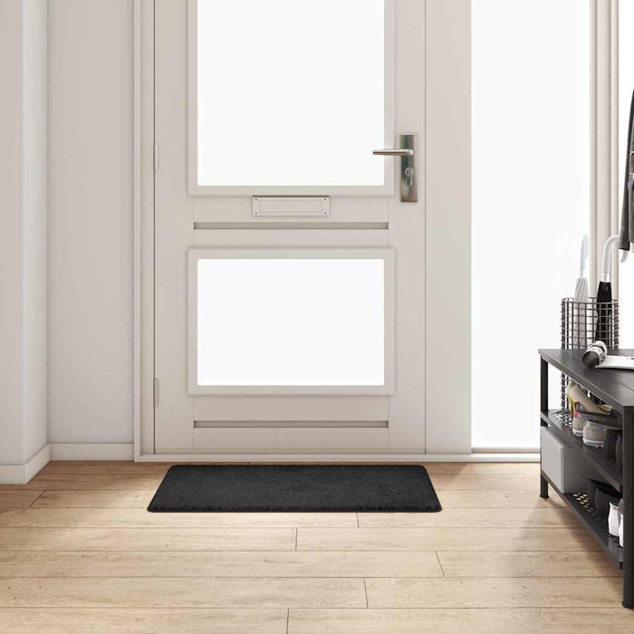 Runner din covor Negru 50 x 100 cm 100% Polipropilenă Tuft - WALTI WALTI