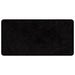 Runner din covor Negru 50 x 100 cm 100% Polipropilenă Tuft - WALTI WALTI