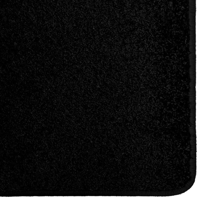 Runner din covor Negru 50 x 150 cm 100% Polipropilenă Tuft - WALTI WALTI
