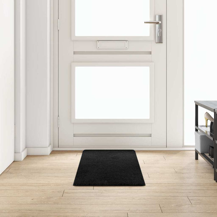 Runner din covor Negru 50 x 150 cm 100% Polipropilenă Tuft - WALTI WALTI