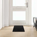 Runner din covor Negru 50 x 150 cm 100% Polipropilenă Tuft - WALTI WALTI