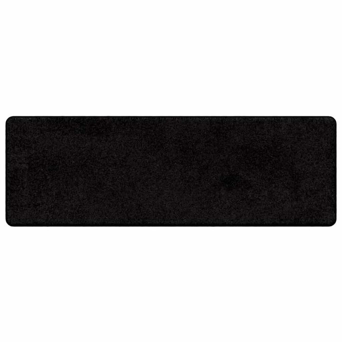 Runner din covor Negru 50 x 150 cm 100% Polipropilenă Tuft - WALTI WALTI