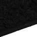 Runner din covor Negru 50 x 200 cm 100% Polipropilenă Tuft - WALTI WALTI