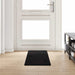 Runner din covor Negru 50 x 200 cm 100% Polipropilenă Tuft - WALTI WALTI