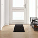 Runner din covor Negru 50 x 250 cm 100% Polipropilenă Tuft - WALTI WALTI