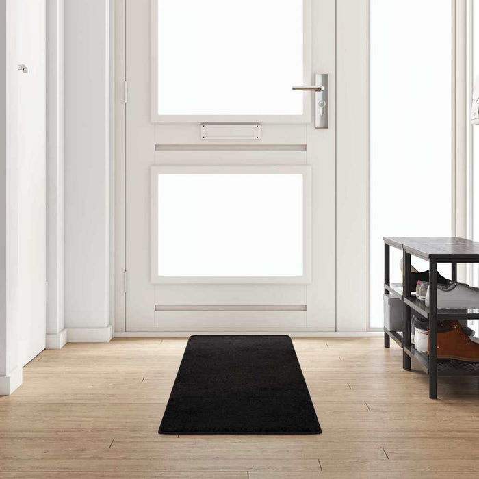 Runner din covor Negru 50 x 300 cm 100% Polipropilenă Tuft - WALTI WALTI