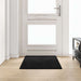 Runner din covor Negru 80 x 150 cm 100% Polipropilenă Tuft - WALTI WALTI