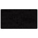 Runner din covor Negru 80 x 150 cm 100% Polipropilenă Tuft - WALTI WALTI