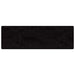 Runner din covor Negru 80 x 250 cm 100% Polipropilenă Tuft - WALTI WALTI