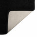 Runner din covor Negru 100 x 150 cm 100% Polipropilenă Tuft - WALTI WALTI