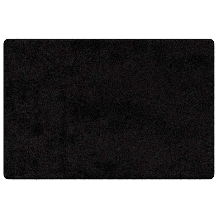 Runner din covor Negru 100 x 150 cm 100% Polipropilenă Tuft - WALTI WALTI
