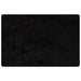 Runner din covor Negru 100 x 150 cm 100% Polipropilenă Tuft - WALTI WALTI