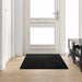 Runner din covor Negru 100 x 200 cm 100% Polipropilenă Tuft - WALTI WALTI