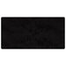 Runner din covor Negru 100 x 200 cm 100% Polipropilenă Tuft - WALTI WALTI