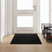 Runner din covor Negru 100 x 250 cm 100% Polipropilenă Tuft - WALTI WALTI