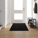 Runner din covor Negru 100 x 300 cm 100% Polipropilenă Tuft - WALTI WALTI
