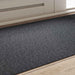 Runner din covor Gri 80 x 150 cm țesătură - WALTI WALTI