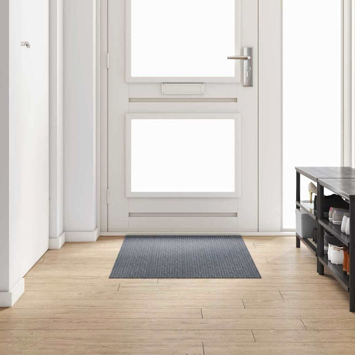Runner din covor Gri 80 x 150 cm țesătură - WALTI WALTI