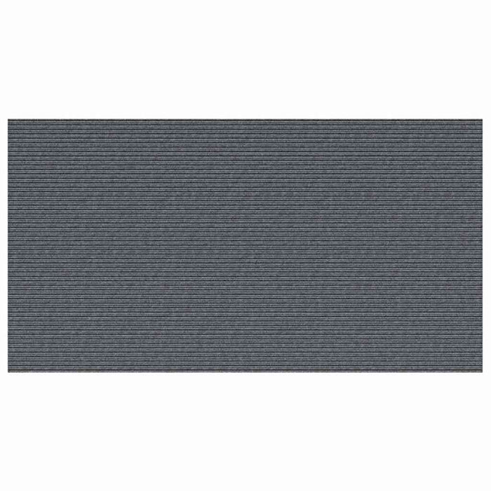 Runner din covor Gri 80 x 150 cm țesătură - WALTI WALTI