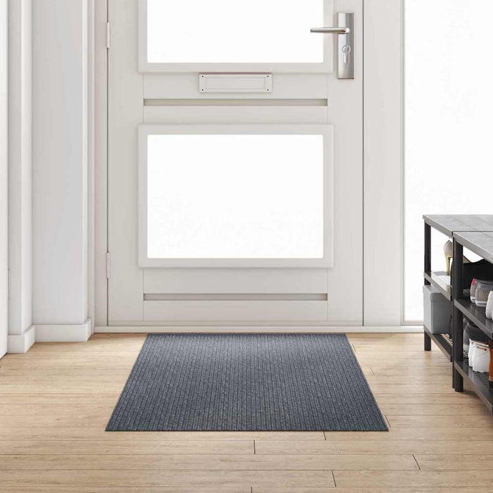 Runner din covor Gri 80 x 200 cm țesătură - WALTI WALTI