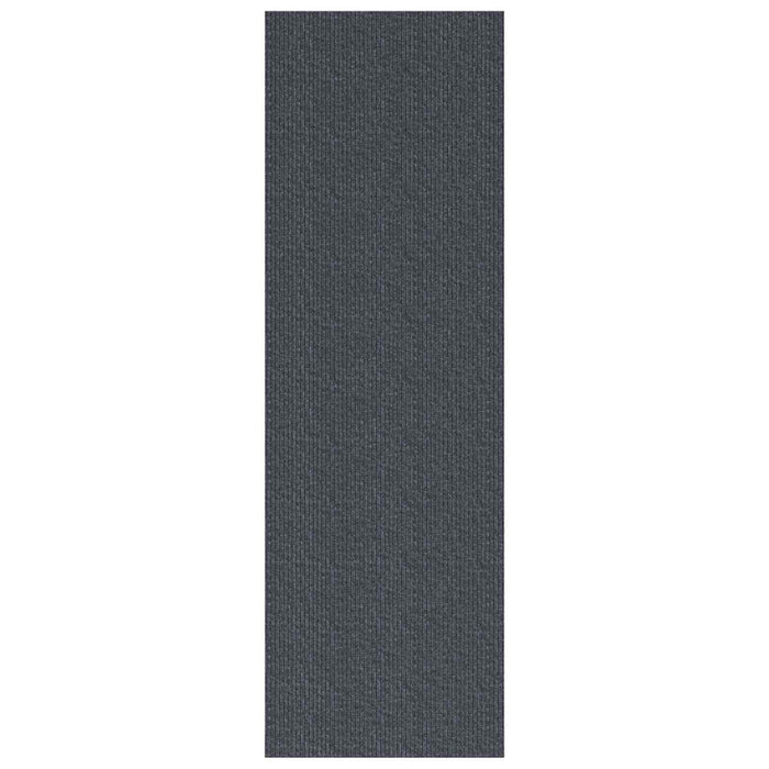 Runner din covor Gri 80 x 300 cm țesătură - WALTI WALTI