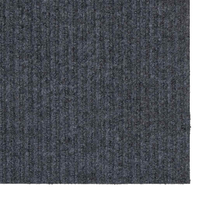 Runner din covor Gri 80 x 500 cm țesătură - WALTI WALTI