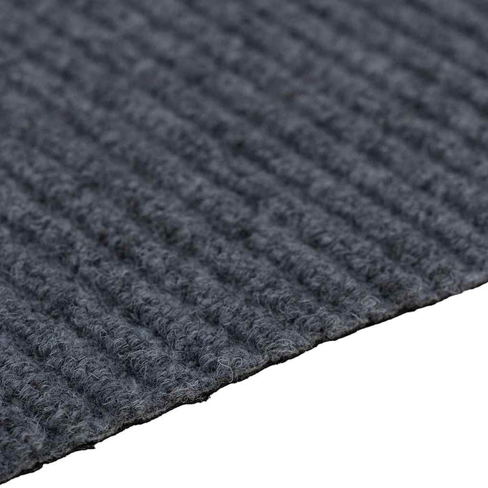 Runner din covor Gri 80 x 500 cm țesătură - WALTI WALTI