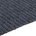 Runner din covor Gri 80 x 500 cm țesătură - WALTI WALTI