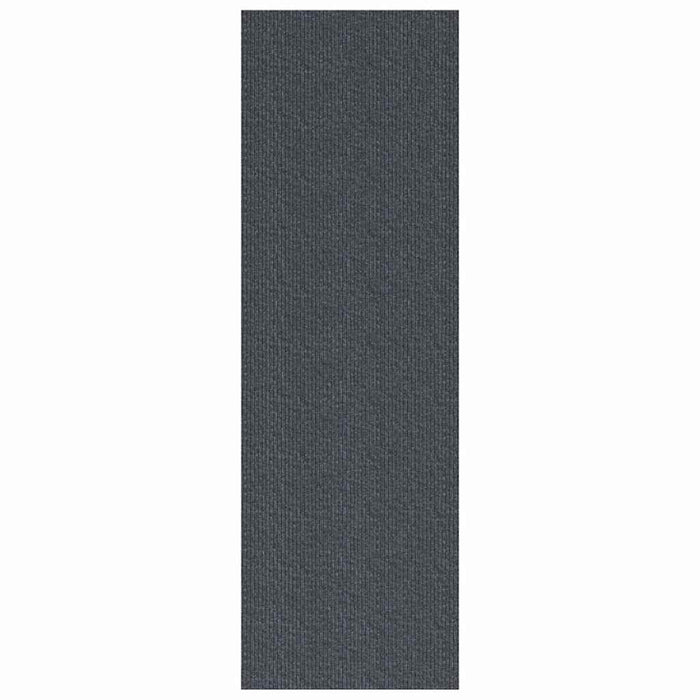 Runner din covor Gri 80 x 500 cm țesătură - WALTI WALTI