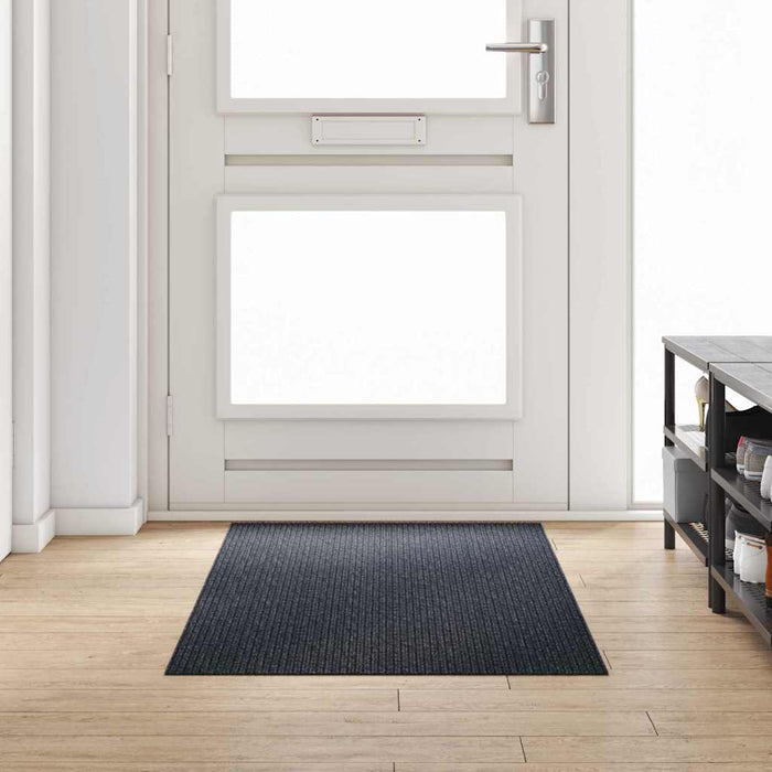 Runner din covor Antracit 80 x 200 cm țesătură - WALTI WALTI
