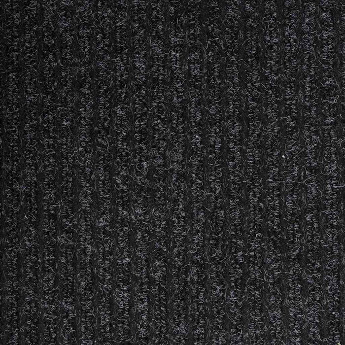Runner din covor Antracit 80 x 200 cm țesătură - WALTI WALTI