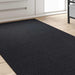 Runner din covor Antracit 80 x 250 cm țesătură - WALTI WALTI