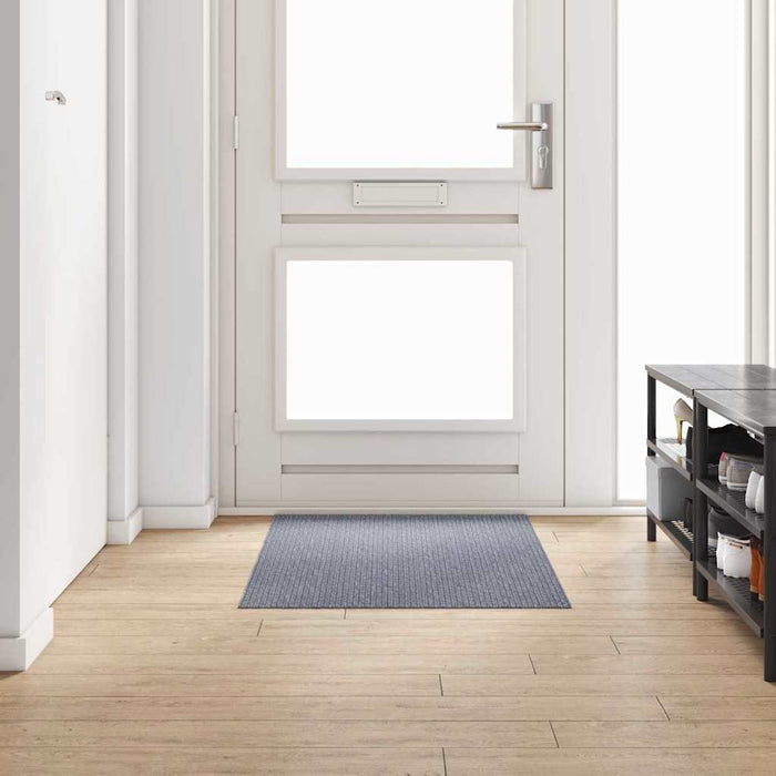Runner din covor Gri deschis 80 x 150 cm țesătură WALTI