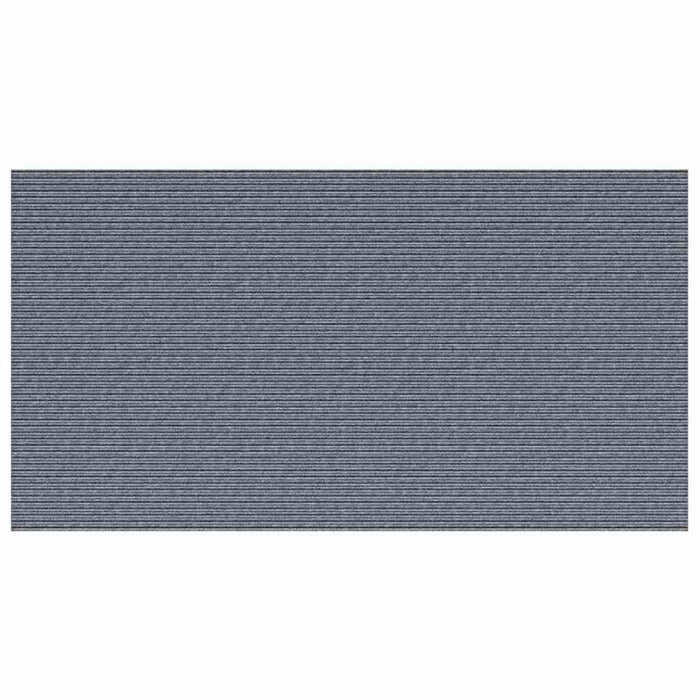 Runner din covor Gri deschis 80 x 150 cm țesătură WALTI