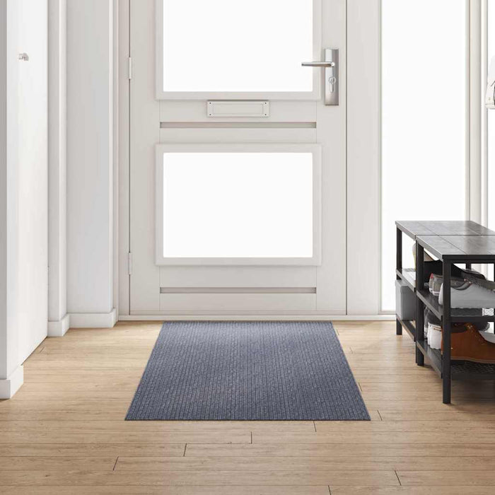 Runner din covor Gri deschis 80 x 250 cm țesătură - WALTI WALTI