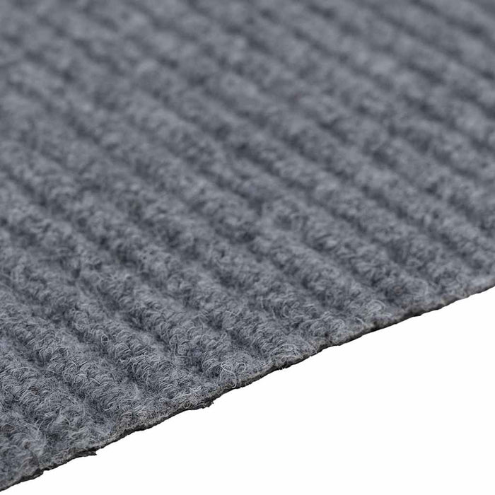 Runner din covor Gri deschis 80 x 300 cm țesătură - WALTI WALTI