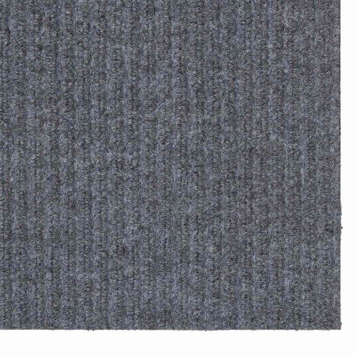 Runner din covor Gri deschis 80 x 500 cm țesătură - WALTI WALTI