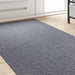 Runner din covor Gri deschis 80 x 500 cm țesătură - WALTI WALTI