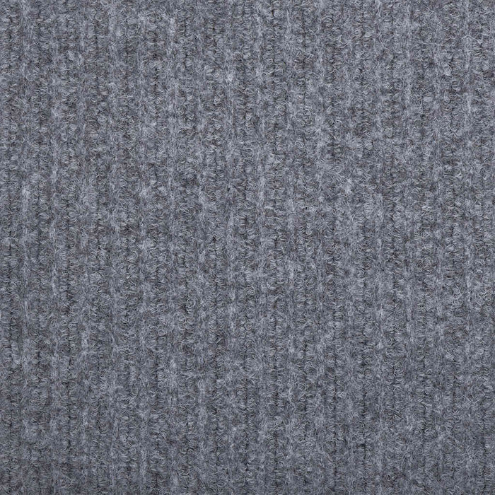 Runner din covor Gri deschis 80 x 500 cm țesătură - WALTI WALTI