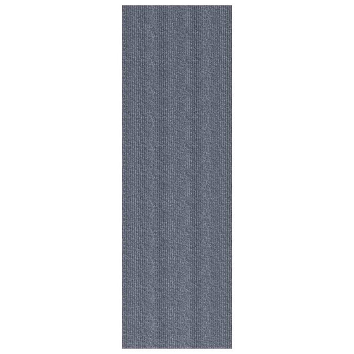 Runner din covor Gri deschis 80 x 500 cm țesătură - WALTI WALTI