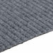 Runner din covor Gri deschis 100 x 150 cm țesătură - WALTI WALTI