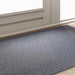Runner din covor Gri deschis 100 x 150 cm țesătură - WALTI WALTI