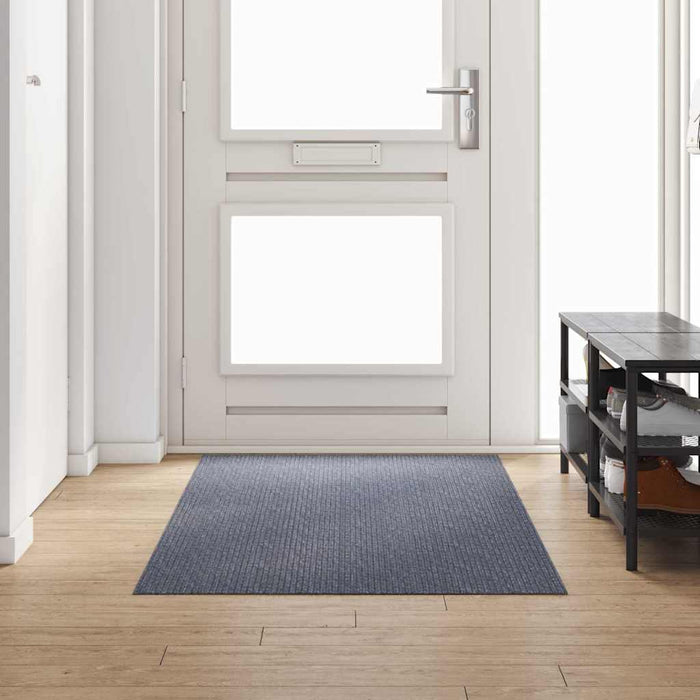 Runner din covor Gri deschis 100 x 250 cm țesătură - WALTI WALTI