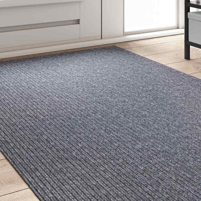 Runner din covor Gri deschis 100 x 300 cm țesătură - WALTI WALTI